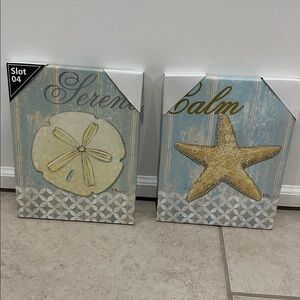 Sea She’ll Canvas Art